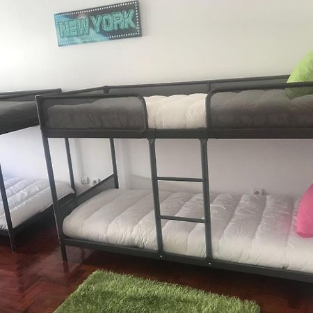 7 Rivers Hostel Lisboa Dış mekan fotoğraf