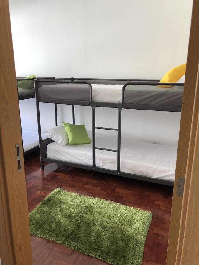 7 Rivers Hostel Lisboa Dış mekan fotoğraf