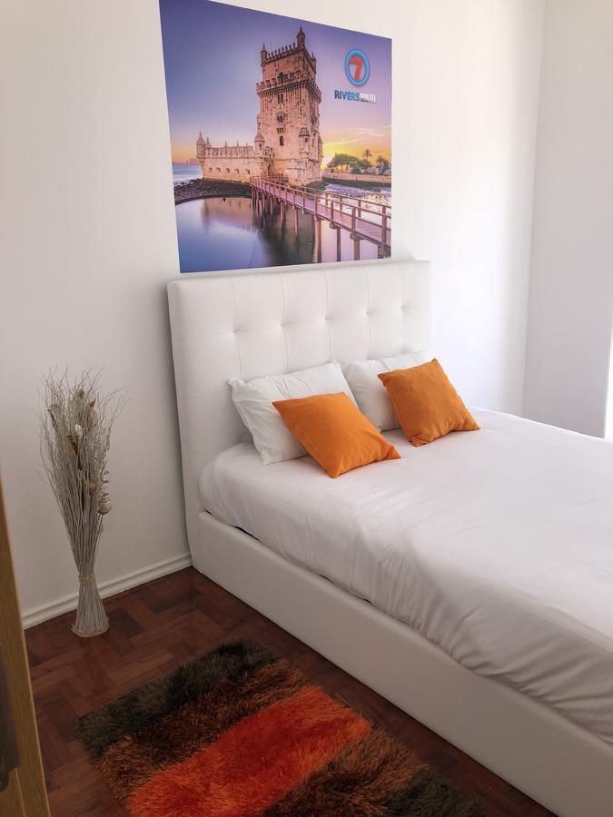 7 Rivers Hostel Lisboa Dış mekan fotoğraf