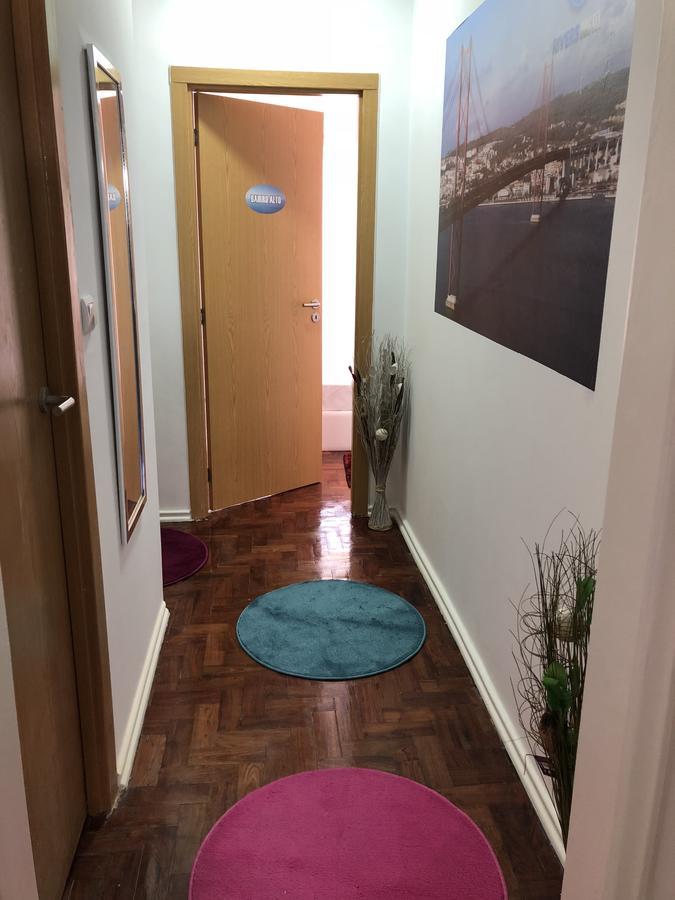 7 Rivers Hostel Lisboa Dış mekan fotoğraf