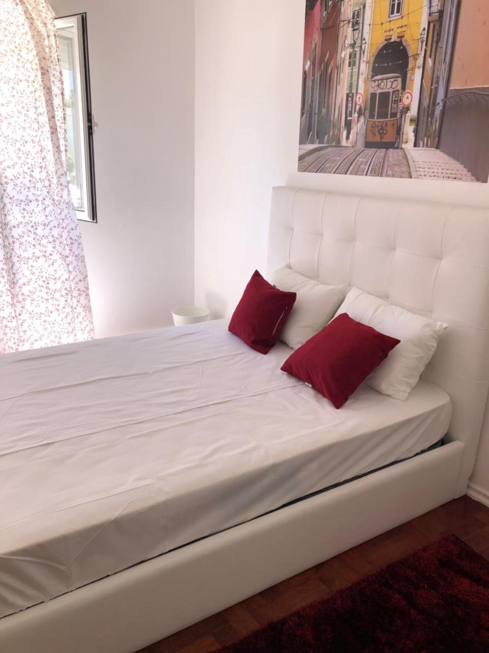 7 Rivers Hostel Lisboa Dış mekan fotoğraf