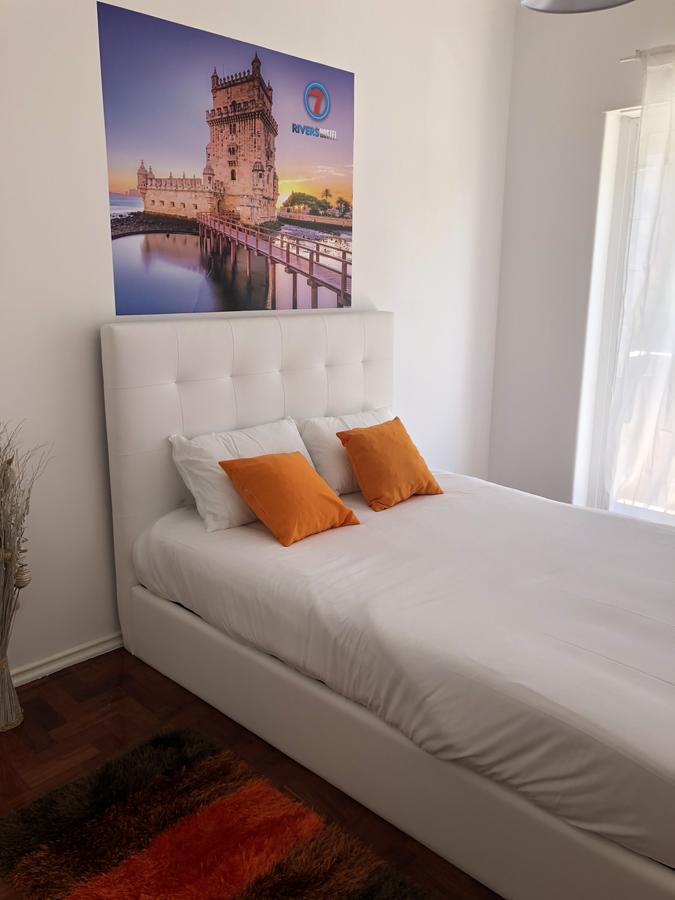 7 Rivers Hostel Lisboa Dış mekan fotoğraf