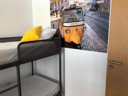 7 Rivers Hostel Lisboa Dış mekan fotoğraf