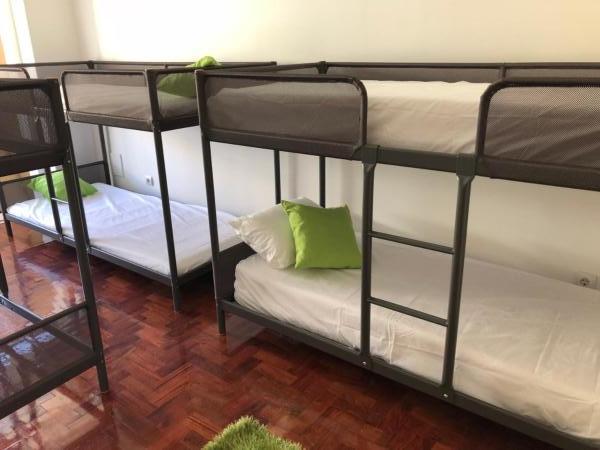 7 Rivers Hostel Lisboa Dış mekan fotoğraf