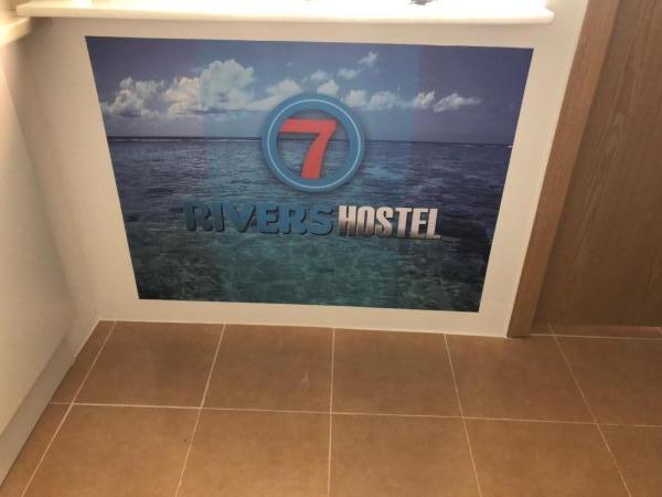 7 Rivers Hostel Lisboa Dış mekan fotoğraf