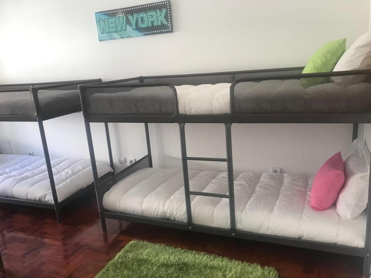 7 Rivers Hostel Lisboa Dış mekan fotoğraf