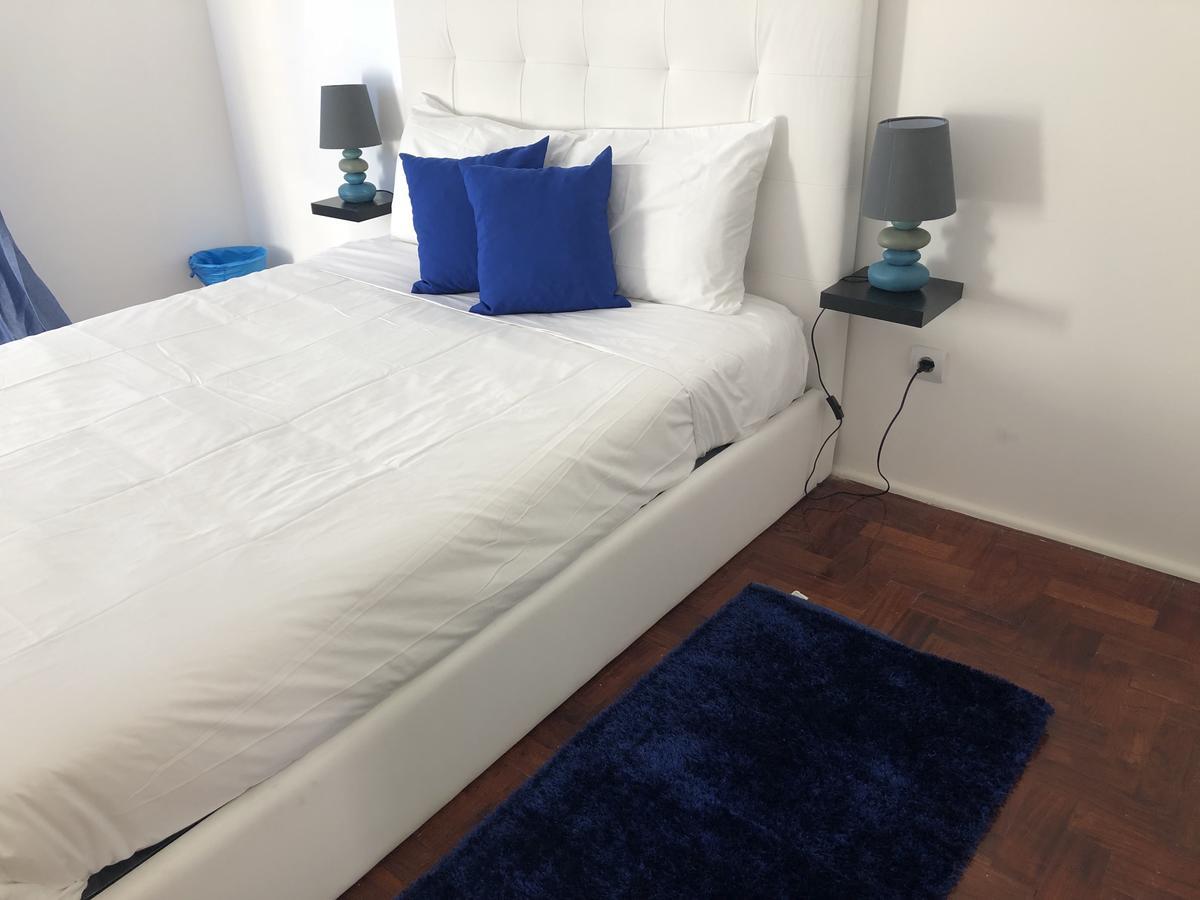 7 Rivers Hostel Lisboa Dış mekan fotoğraf