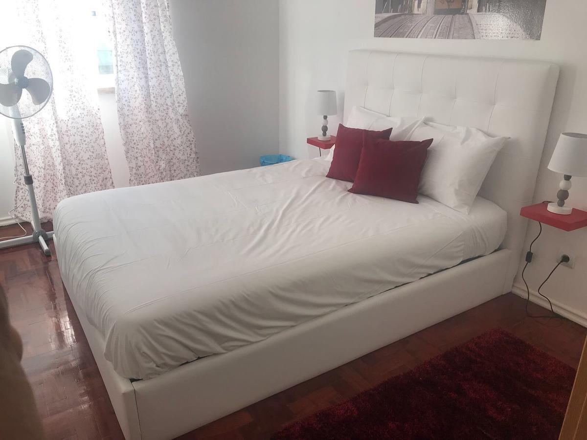7 Rivers Hostel Lisboa Dış mekan fotoğraf