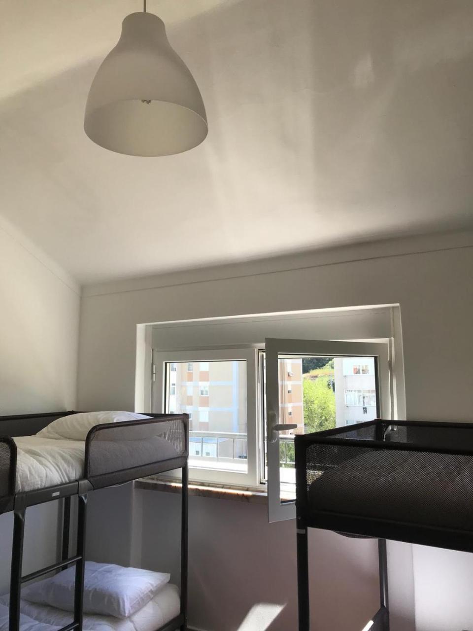7 Rivers Hostel Lisboa Dış mekan fotoğraf