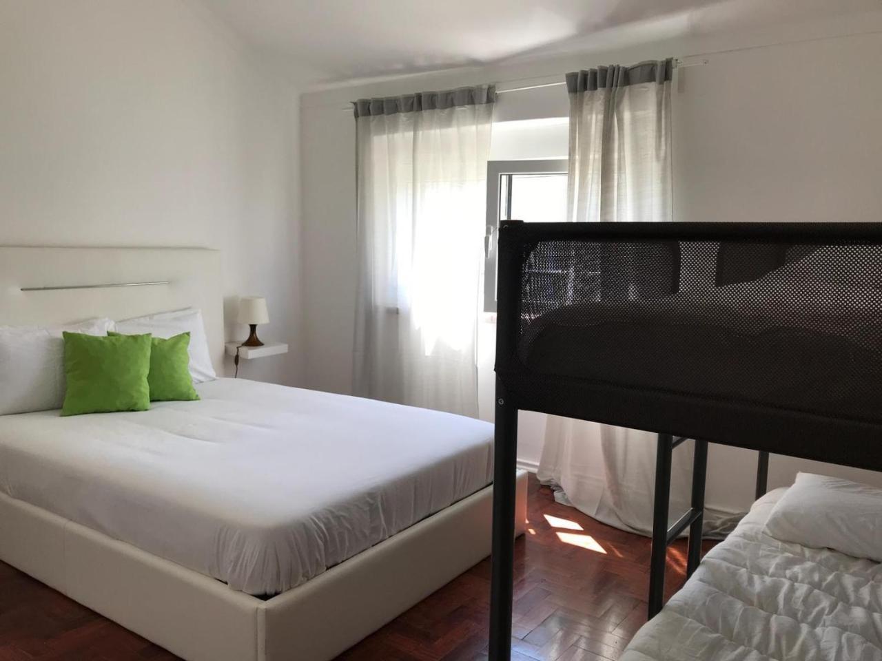 7 Rivers Hostel Lisboa Dış mekan fotoğraf