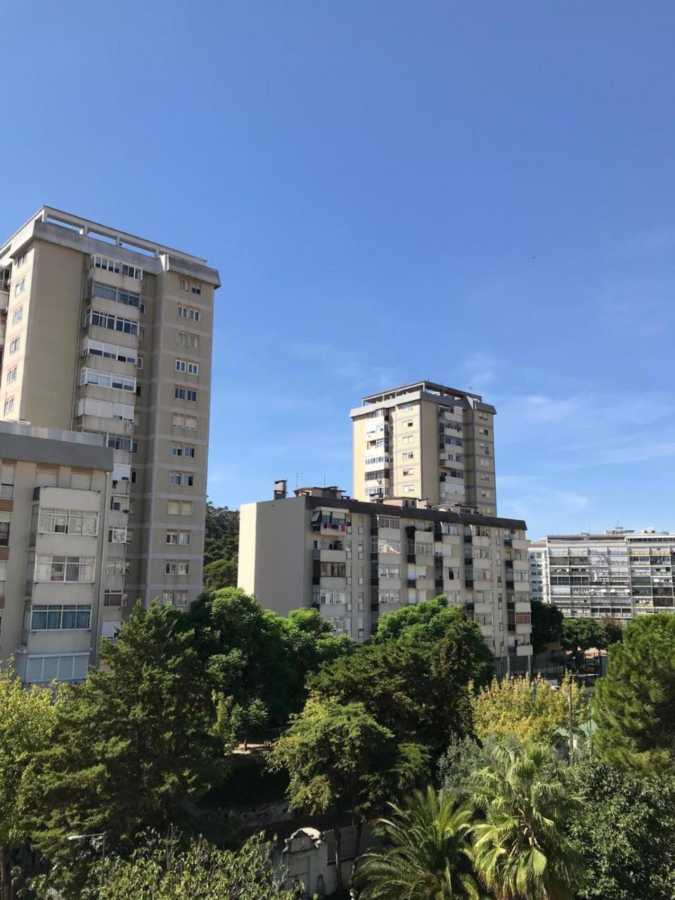 7 Rivers Hostel Lisboa Dış mekan fotoğraf