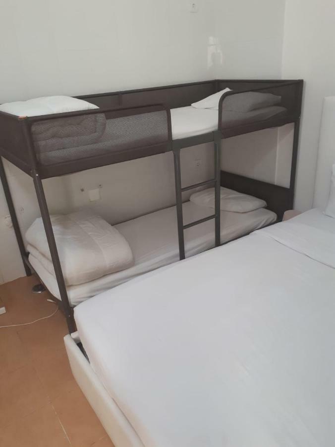 7 Rivers Hostel Lisboa Dış mekan fotoğraf